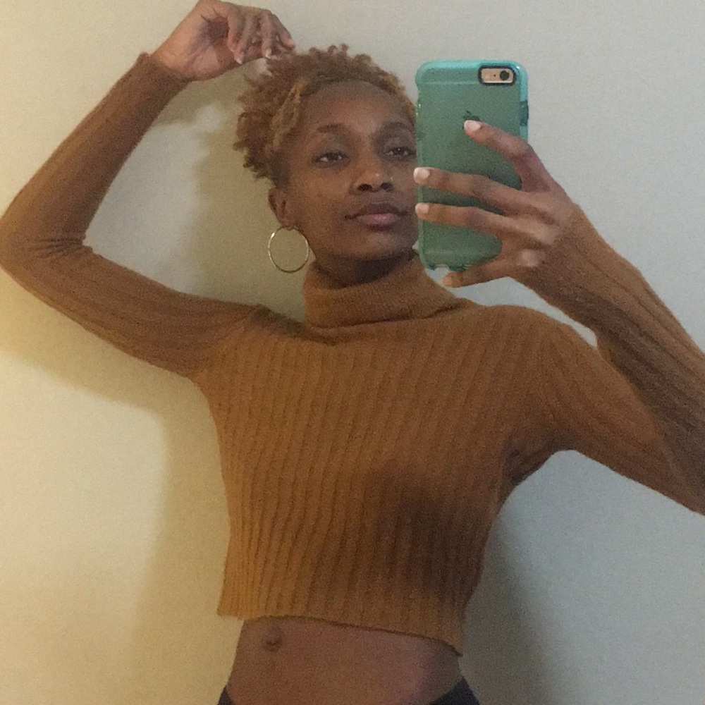 Turtle Neck sweater